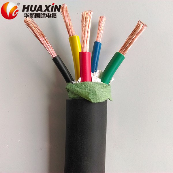 華新電線電纜屏蔽結構與資料