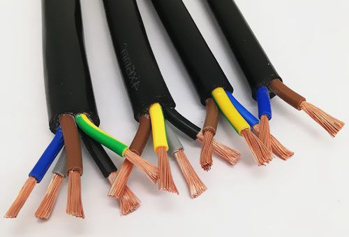 家中插座線RVV/RVB區別 