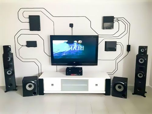 明裝電線也可以美觀？華新電纜分享那些具有藝術感的明裝電線